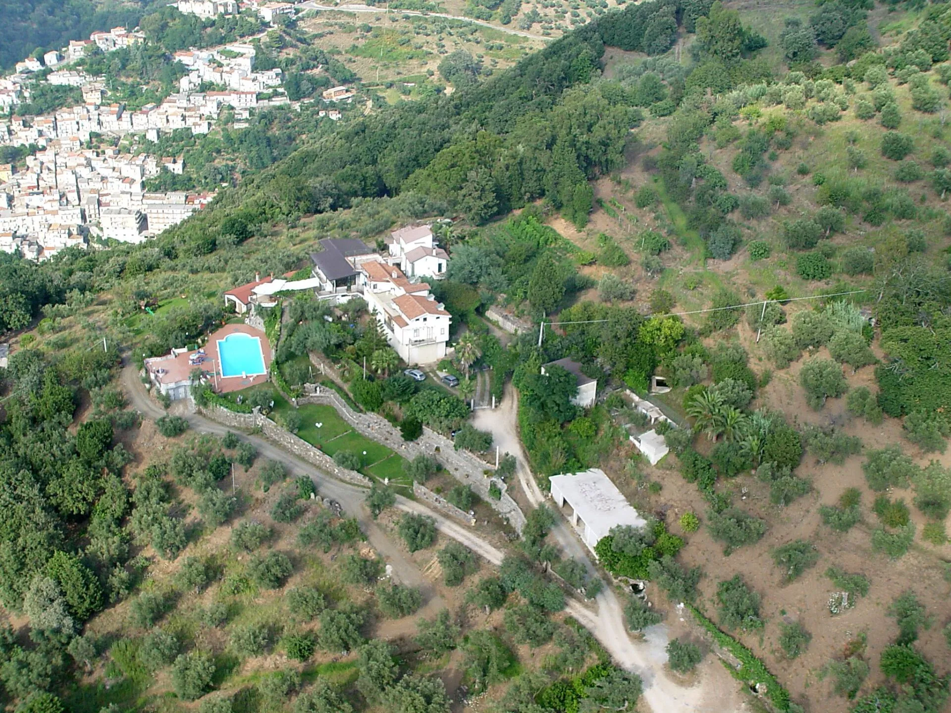 Tenuta Mauri – Agriturismo Vota