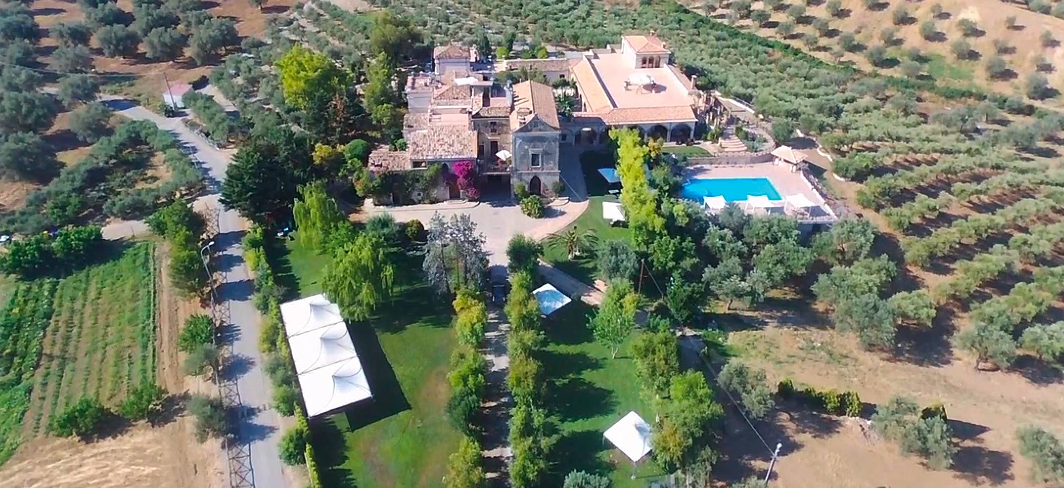 Masseria Mazzei – Le Colline del Gelso