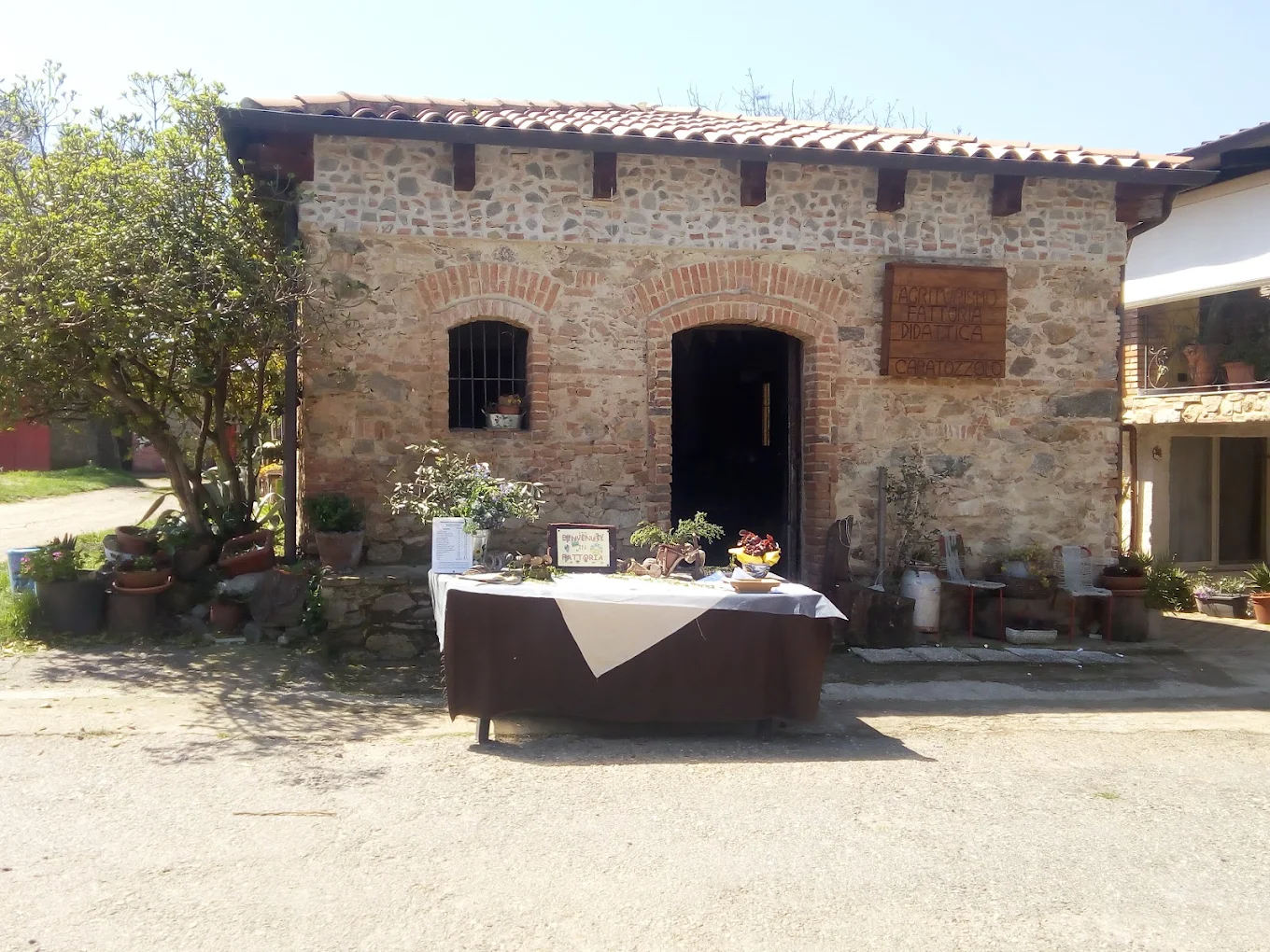 Agriturismo Caratozzolo