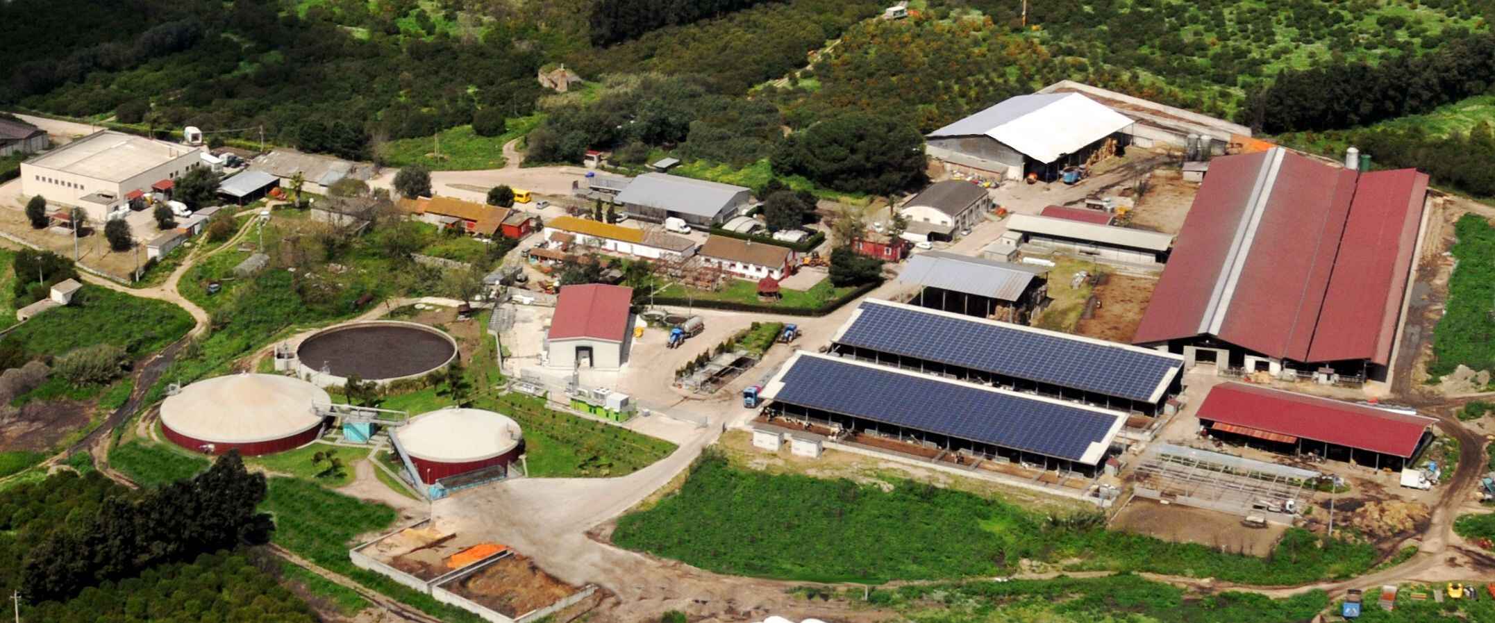 Agriturismo Fattoria della Piana