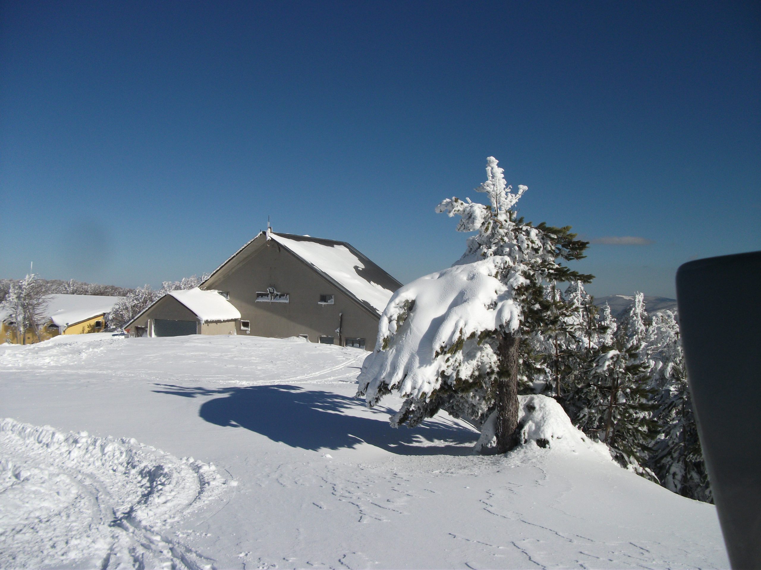 Lago Arvo da Serafina