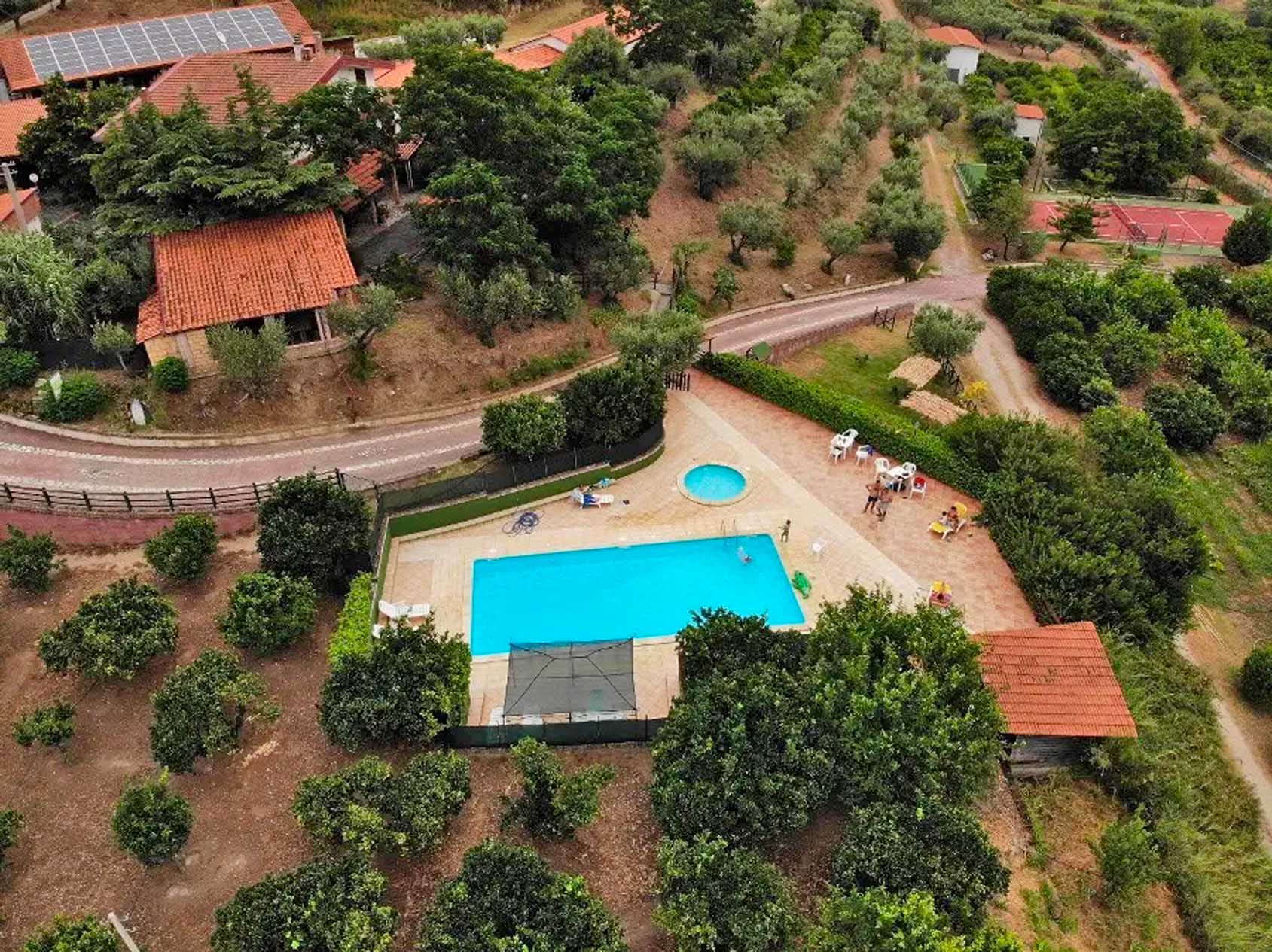 Agriturismo Santacinnara