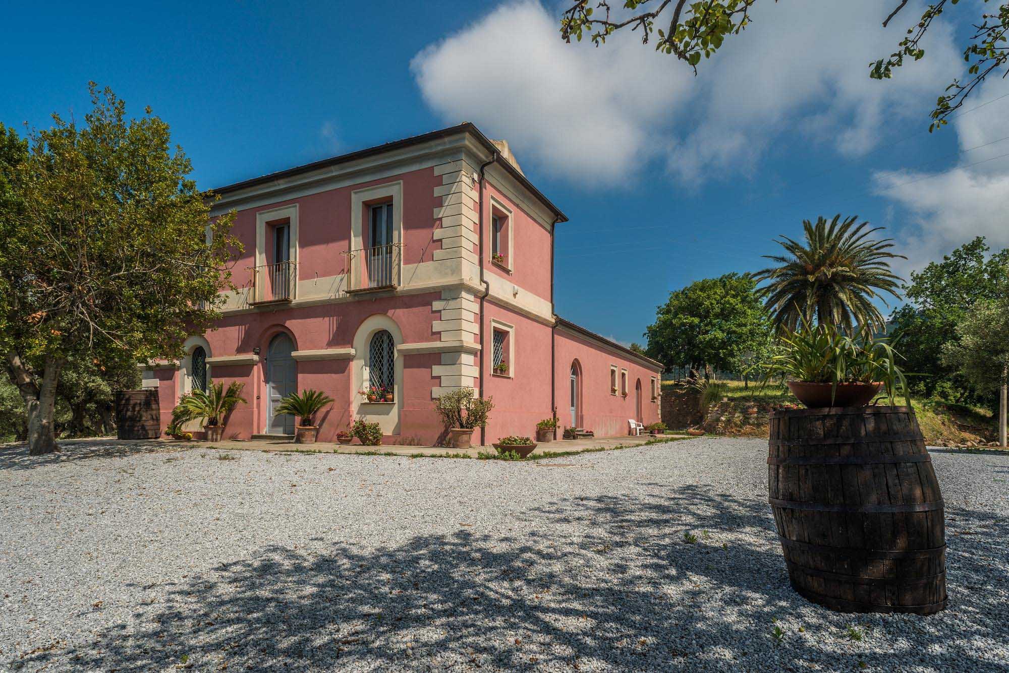 Agriturismo Piano del Monaco