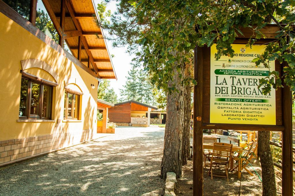 Agriturismo La Taverna dei Briganti