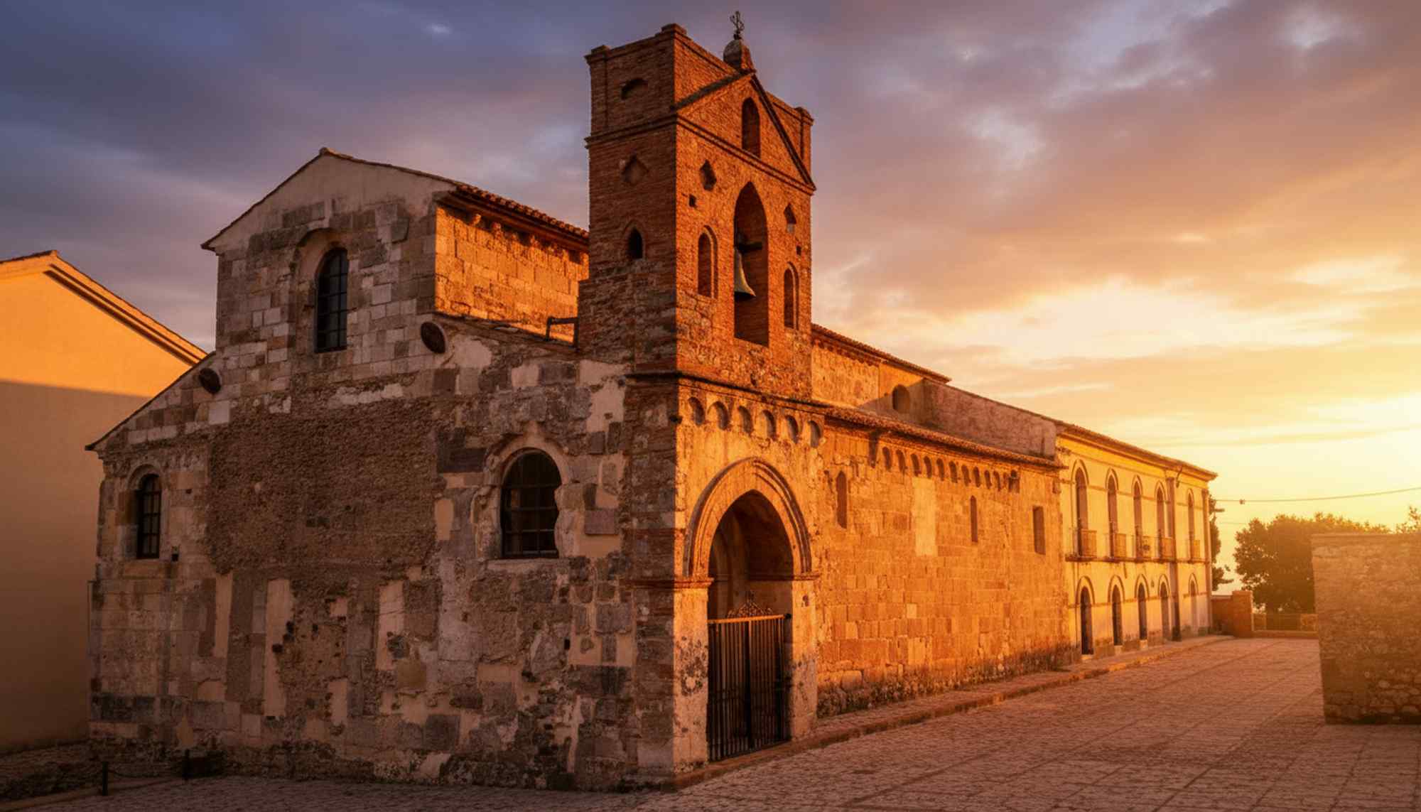 Abbazia basiliana di Sant’Adriano