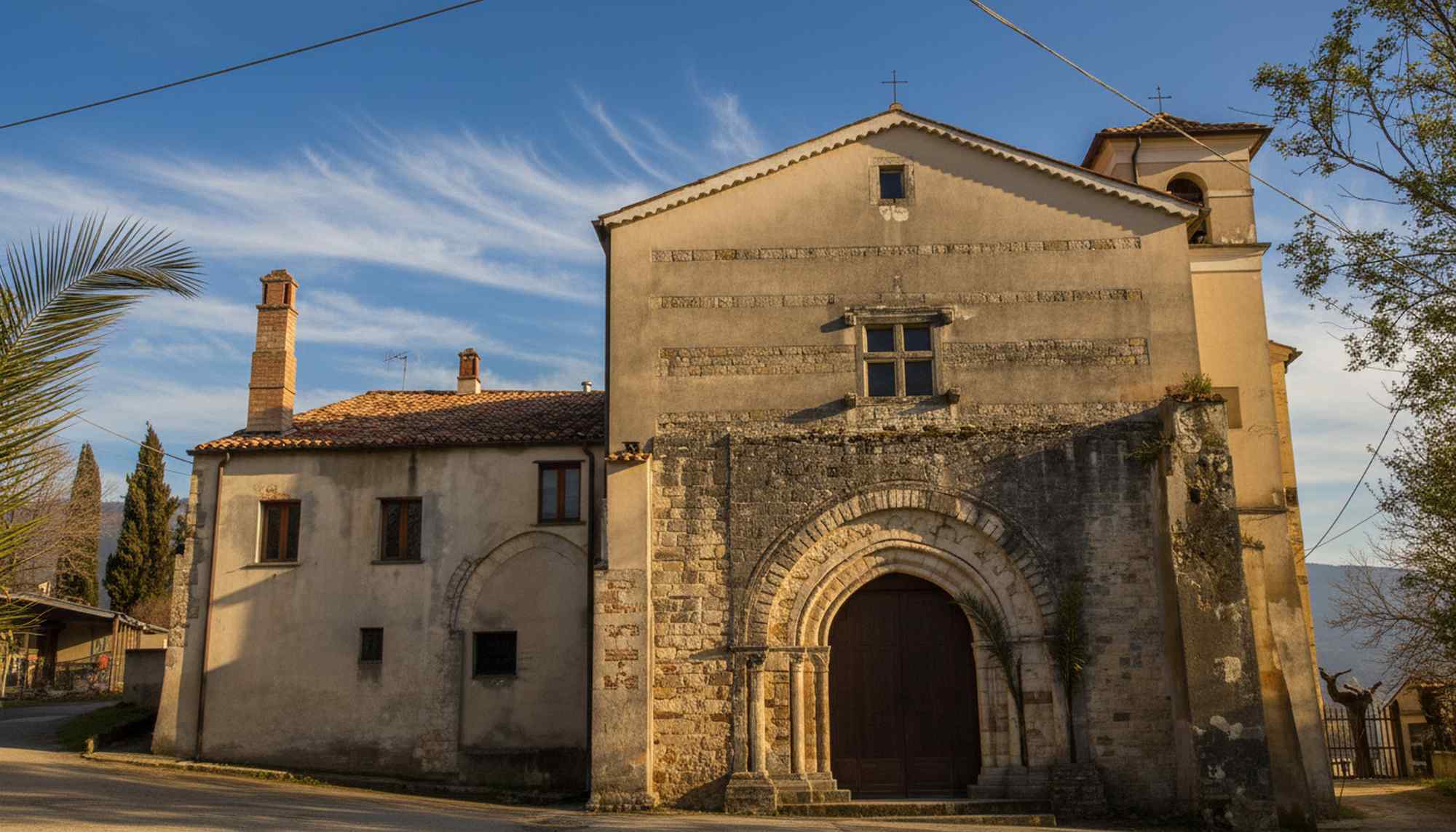 Abbazia di Santa Maria della Sambucina